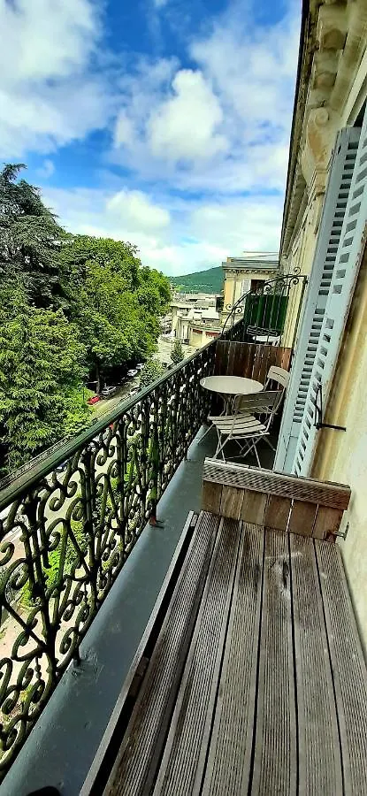 Studio 3 Etoiles Le 102, Aix Les Bains Centre Thermes Palace Le Beau Site Aix-les-Bains Apartment