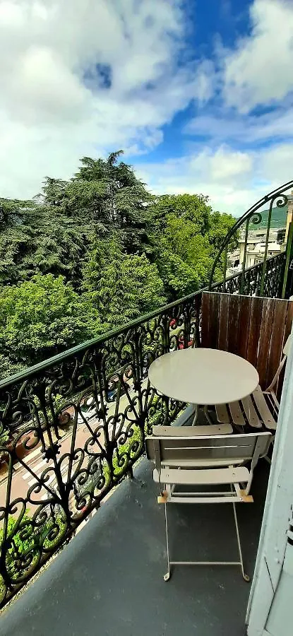 Apartment Studio 3 Etoiles Le 102, Aix Les Bains Centre Thermes Palace Le Beau Site Aix-les-Bains France
